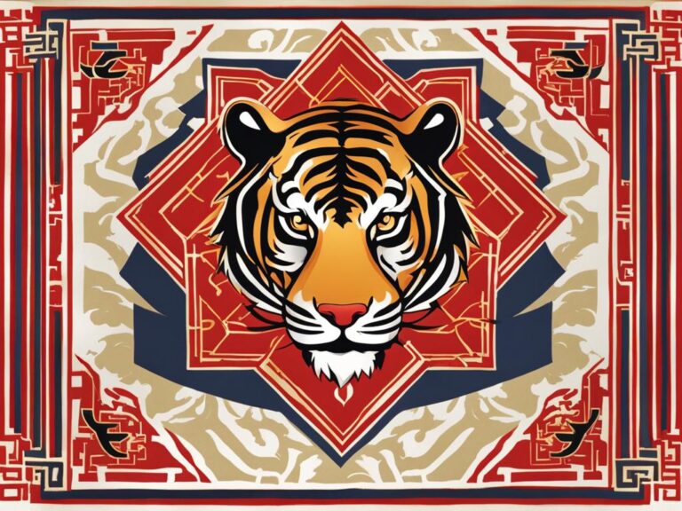 Exploring the Tiger Sign in the Chinese Zodiac – Learn More!
