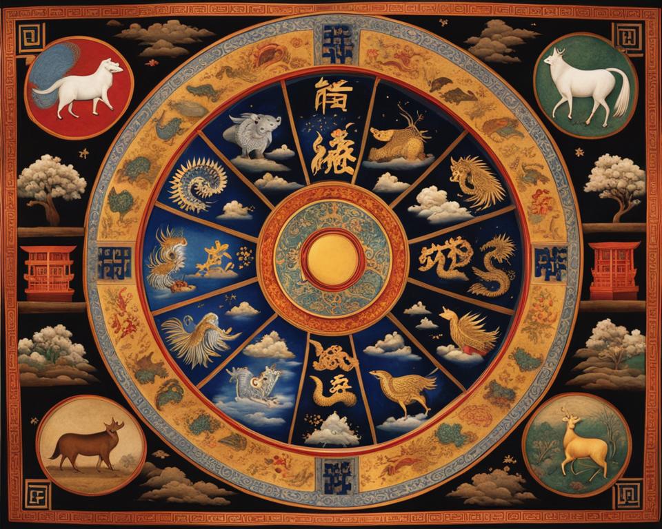 Chinese astrology