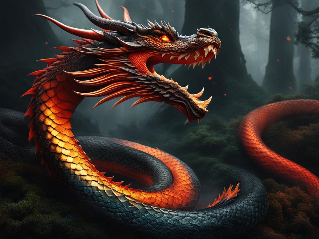 Dragon and Snake Compatibility