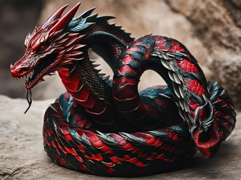 Dragon and Snake Love Compatibility