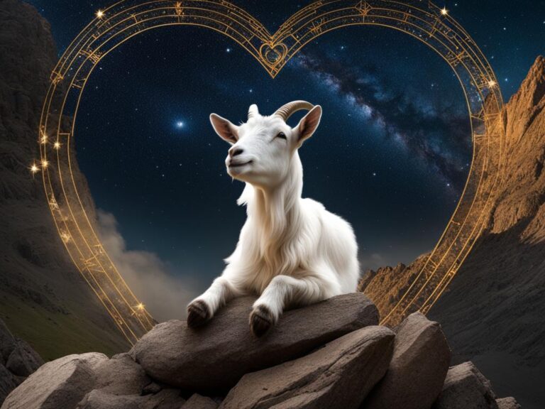 Goat Love Traits and Preferences
