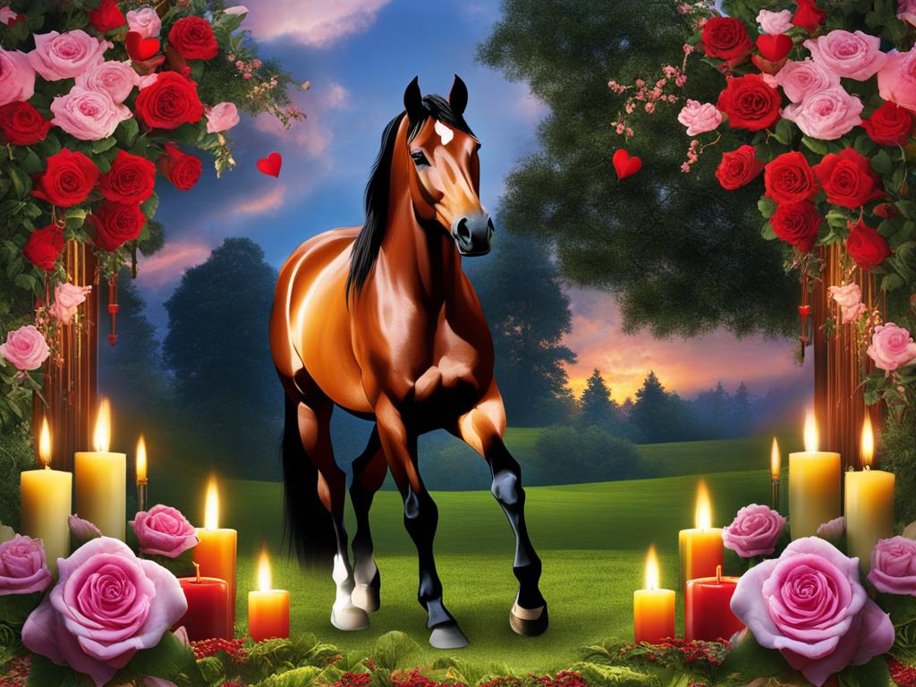 Horse Love Compatibility