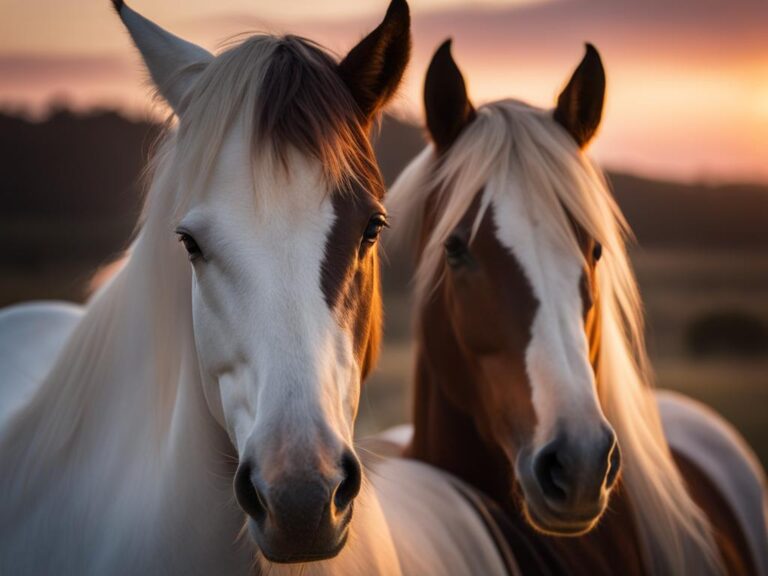 Horse and Romantic Suitability
