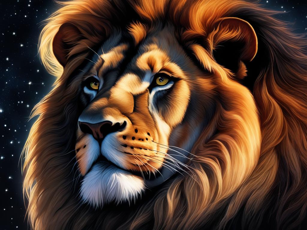 Leo Constellation