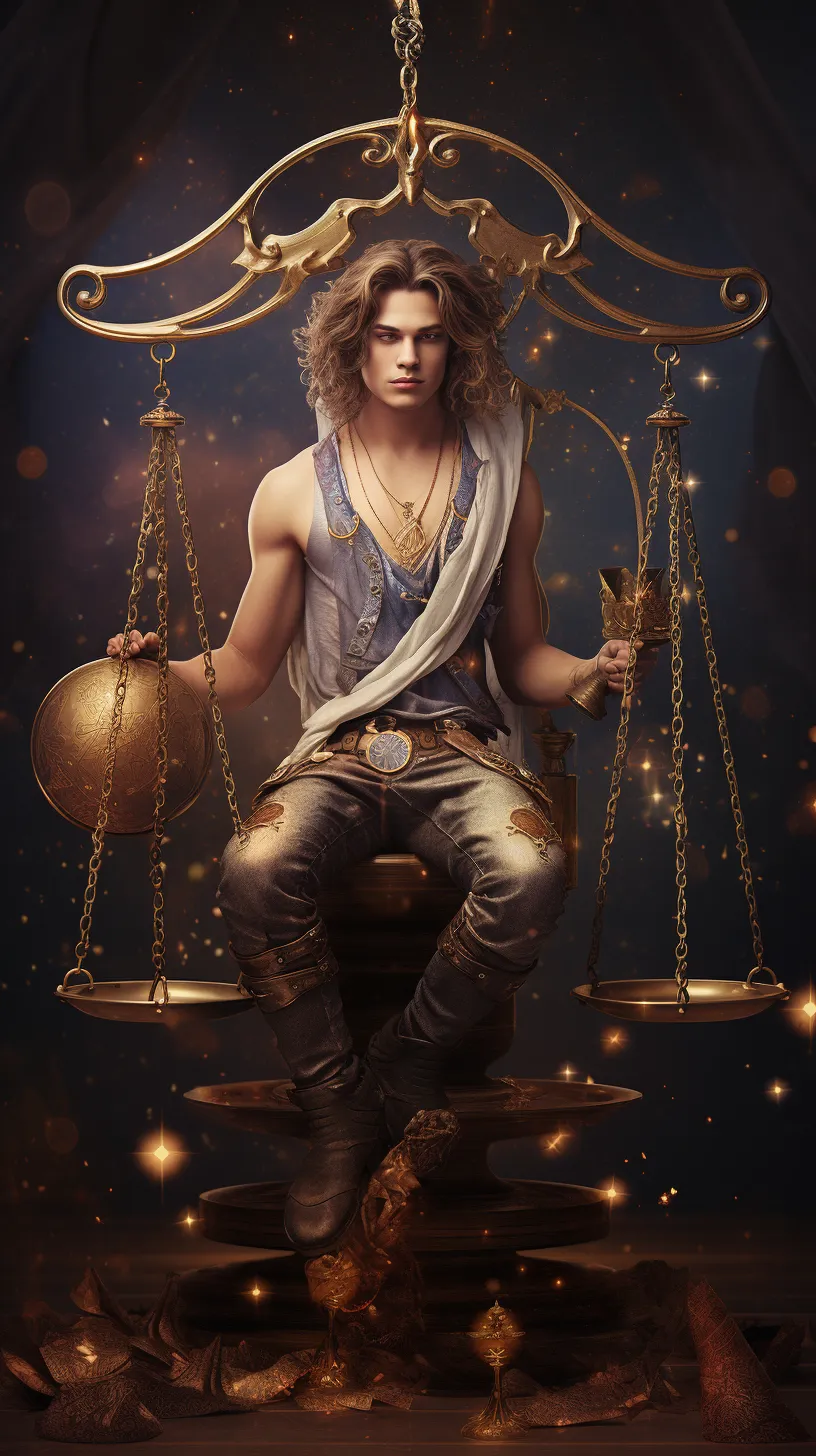 Libra Zodiac Sign 