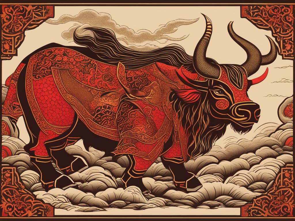 Ox and Dragon partnership
