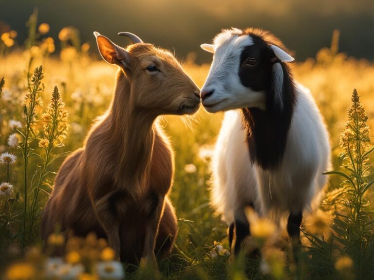 Rat and Goat – Finding Common Ground in Unusual Friendship