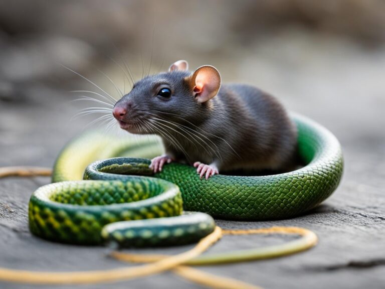 Rat and Snake: Balancing Differences