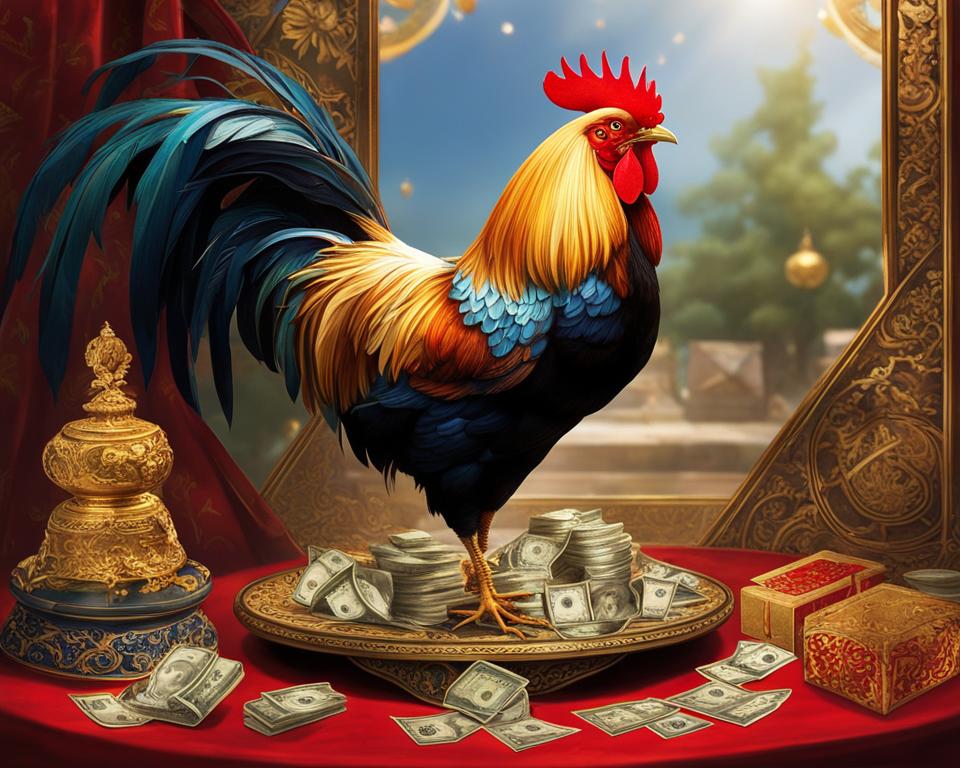 Rooster Sign