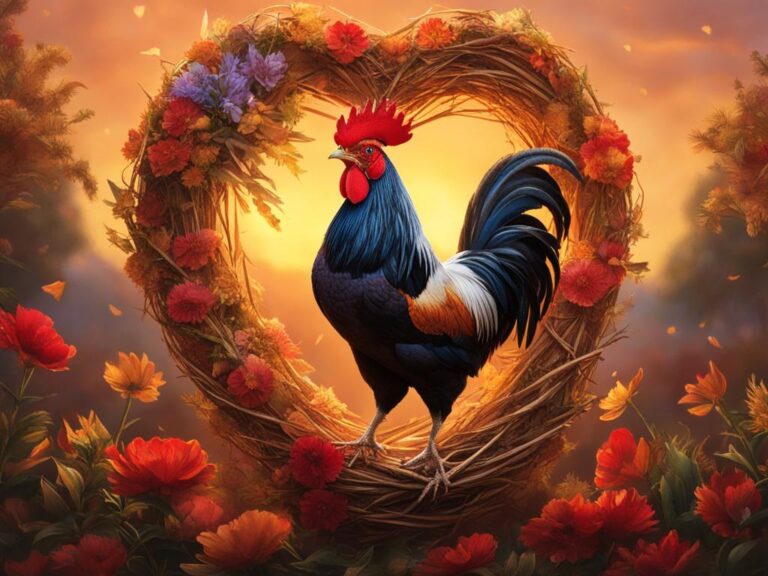 Rooster's Approach to Romance