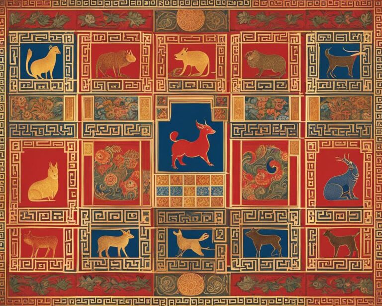 The Chinese Zodiac and Birth Years