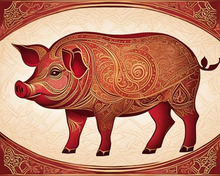 The Pig Sign: Generosity and Sincerity