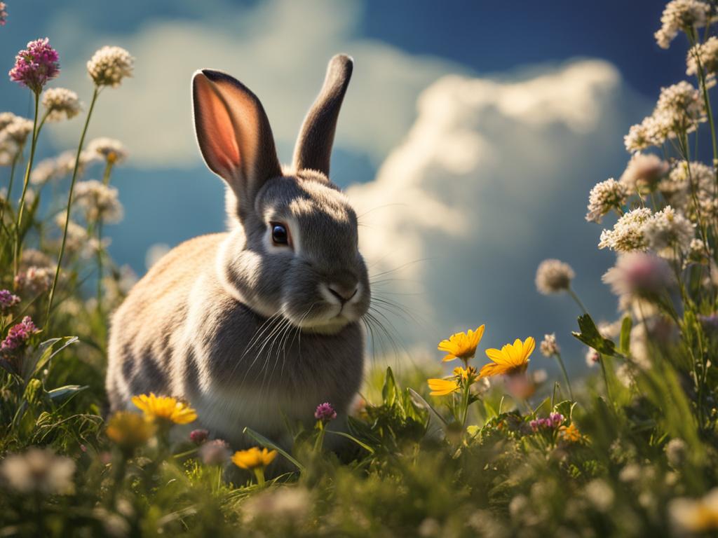 The Rabbit's Approach to Love