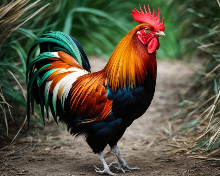 The Rooster Sign: Honesty and Confidence