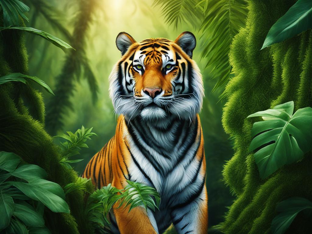 Tiger Zodiac Partner