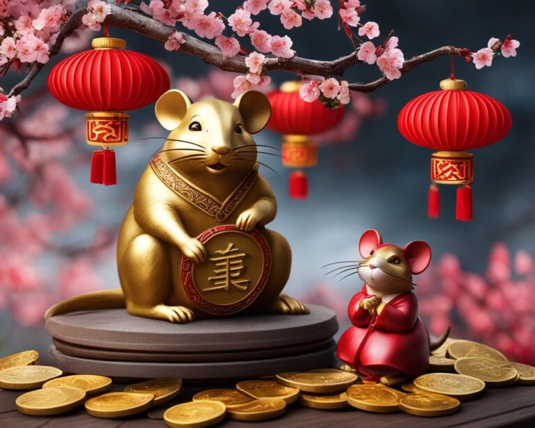 Chinese Zodiac Guides Rat and Ox compatibility