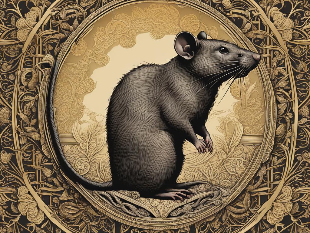 rat zodiac