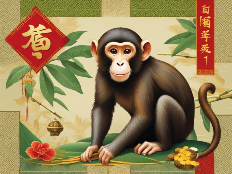 Characteristics of Monkey in Chinese Zodiac