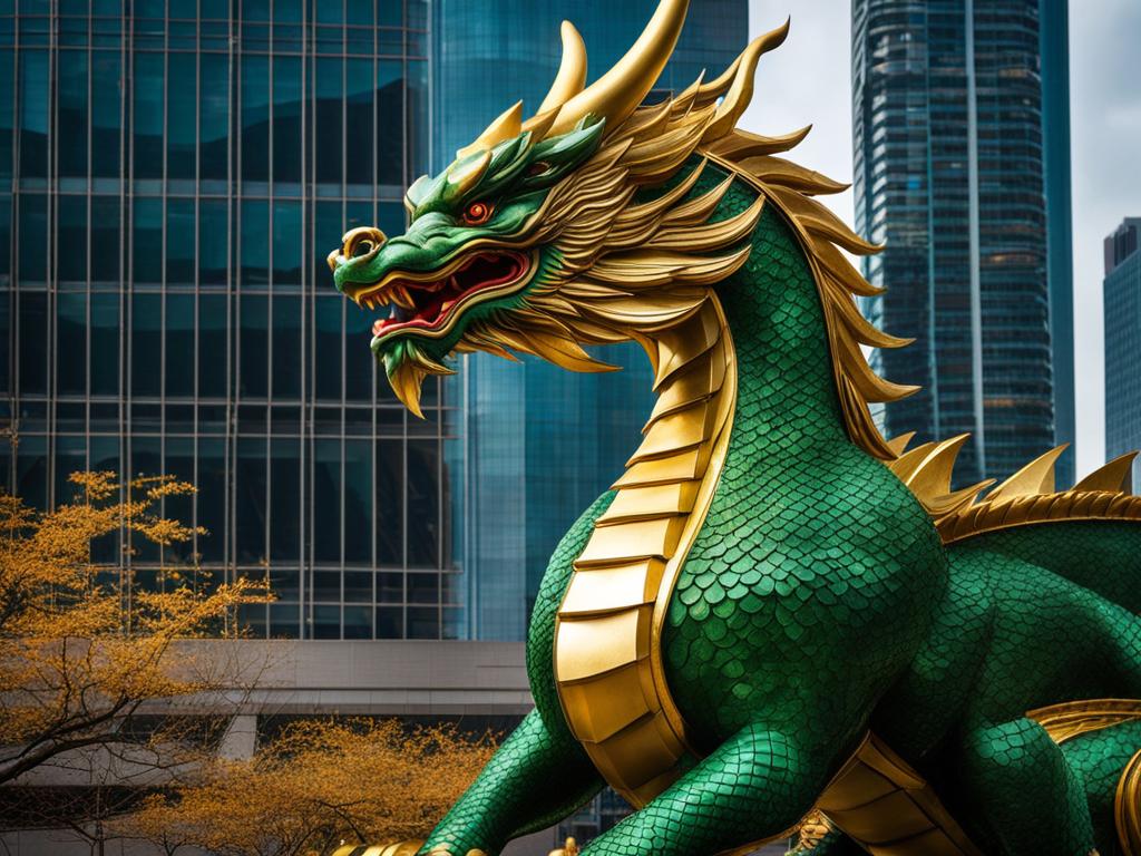 Chinese Zodiac Dragon Image