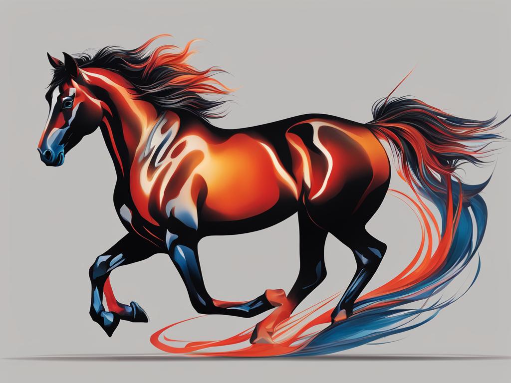 Chinese Zodiac Horse