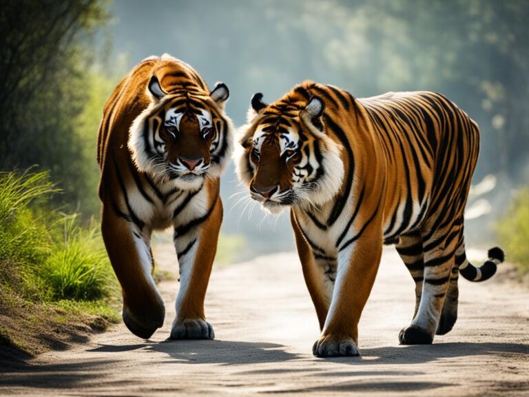 Chinese Zodiac Ox and Tiger Friendship: Strength and Courage