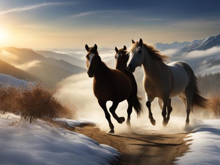 Chinese Zodiac Rat and Horse as Friends: Overcoming Challenges