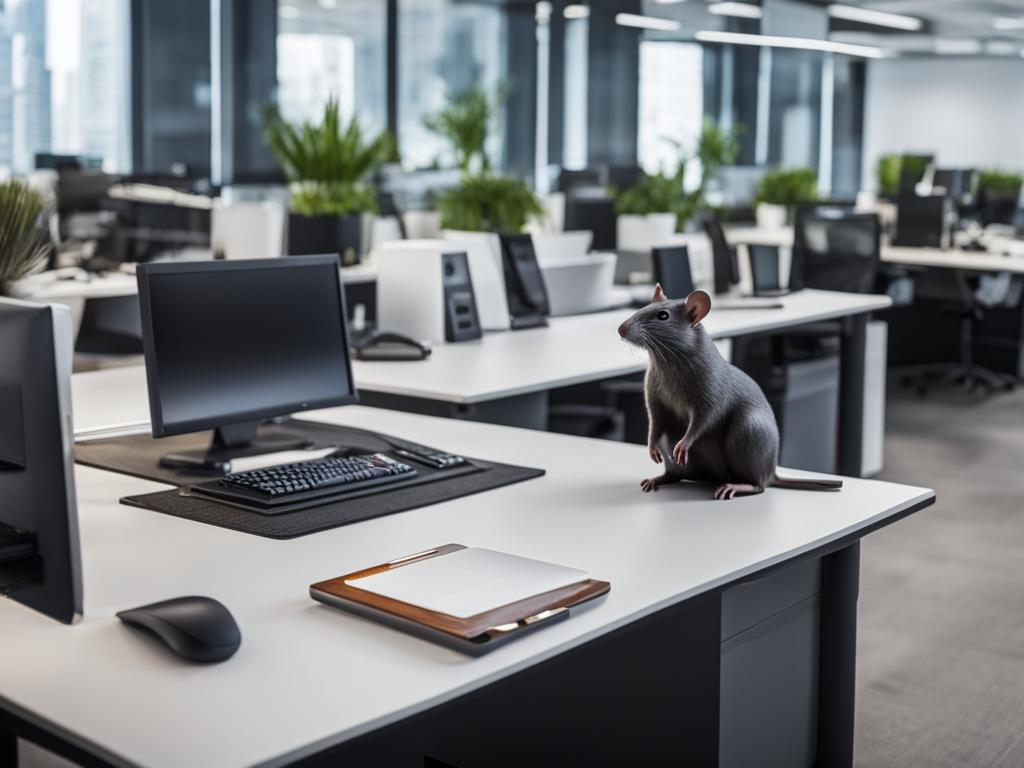 Chinese Zodiac Rat in the Workplace: Leadership and Adaptability