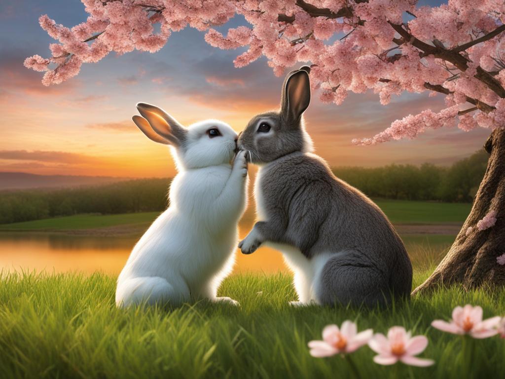 Chinese Zodiac Sign Rabbit Love and Relationships