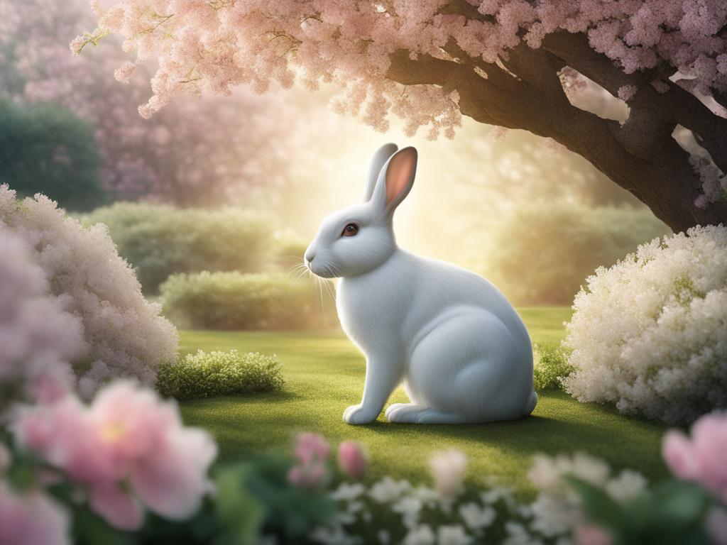 Chinese Zodiac Sign Rabbit