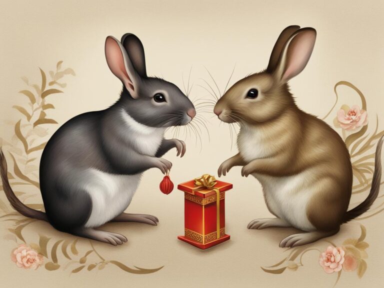 Chinese Zodiac The Rabbit Connection