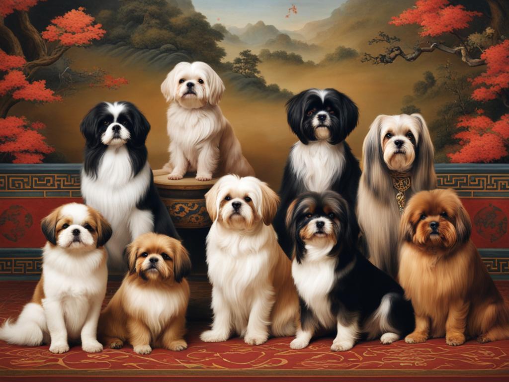 Chinese Zodiac and Dog Breeds