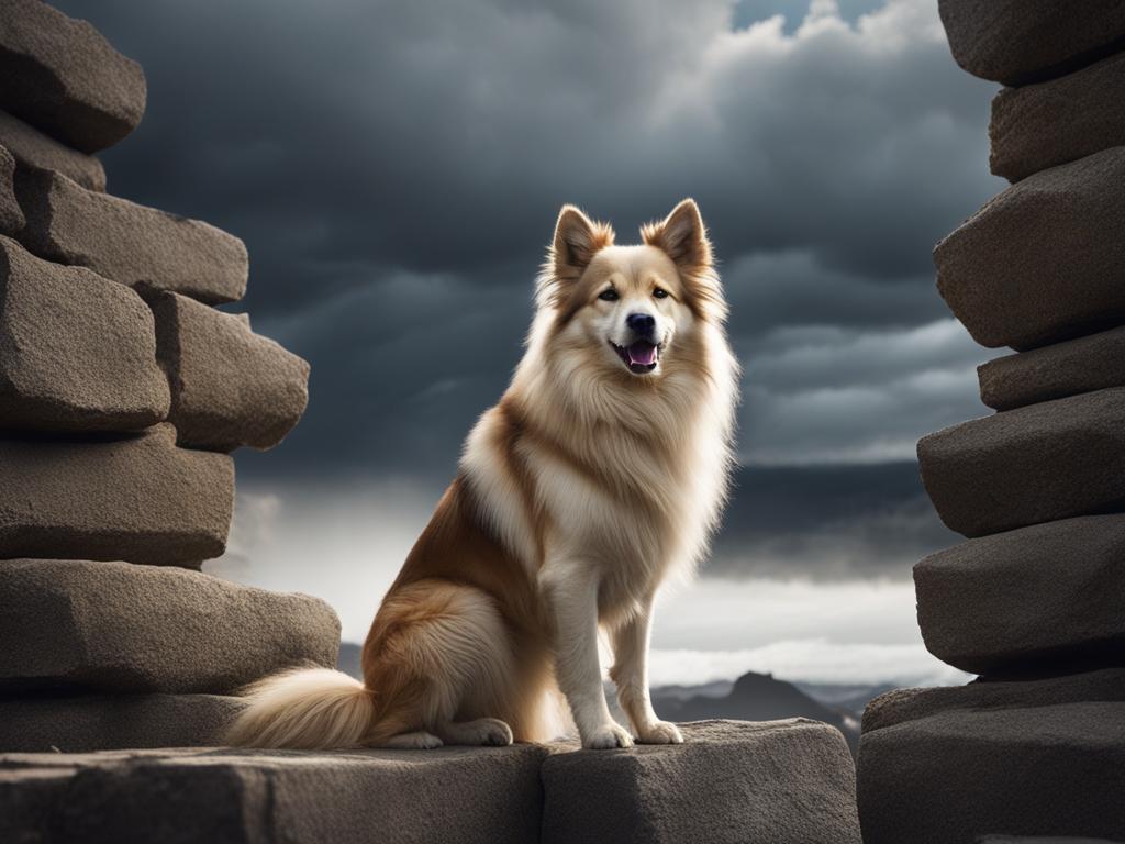 Dog personality traits