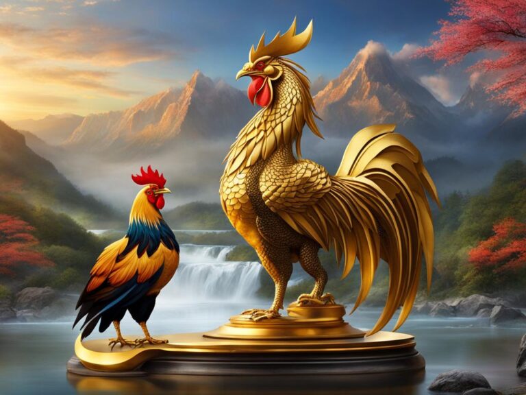 Dragon and Rooster: Balancing Family Dynamics