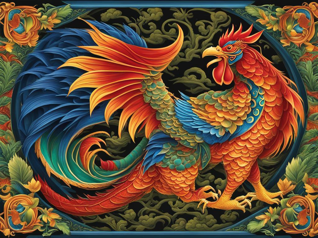 Dragon and Rooster Compatibility