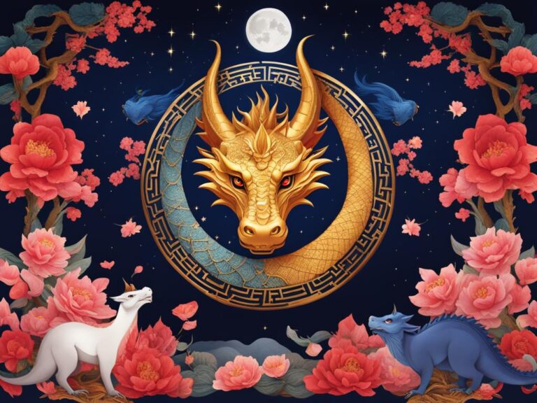 Dragon's Ideal Romantic Partners Chinese Zodiac