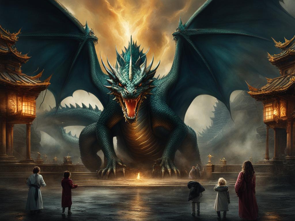 Dragon's Impact on Family Dynamics