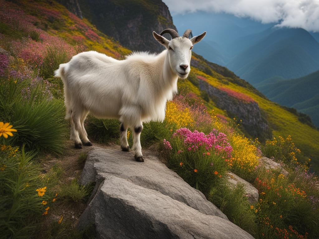 Goat symbolism