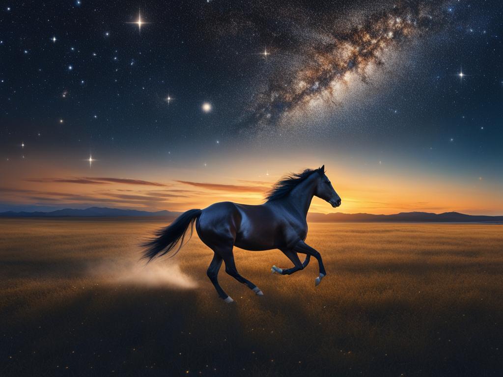 Horses' Horoscope in 2024/2023