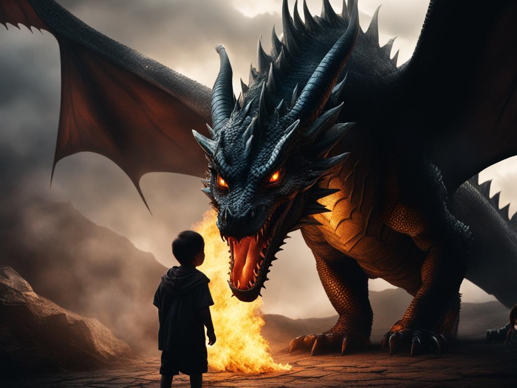 Negative impact of Dragon Parenting