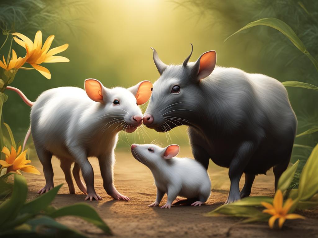 Parent-Child Compatibility: Rat and Ox