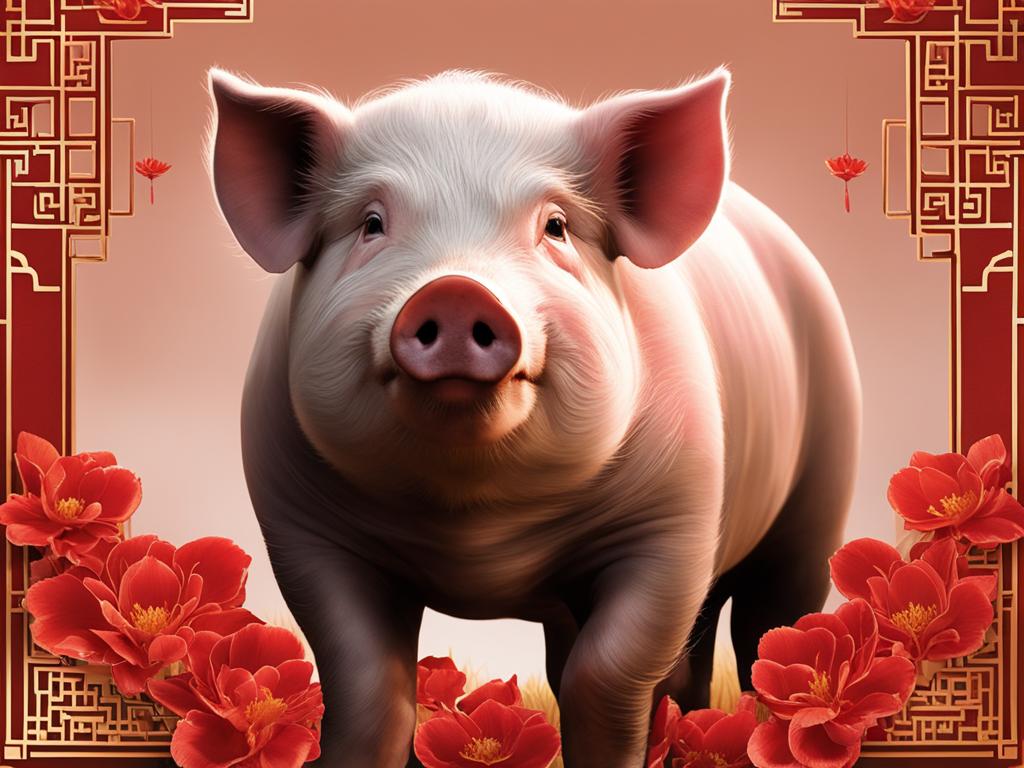 Pig traits