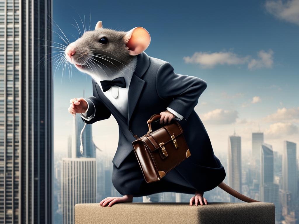 Rat Chinese Zodiac in Career and Business