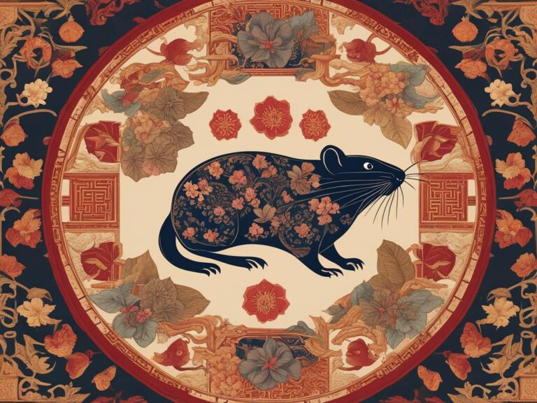 Understanding the Rat Chinese Zodiac in Family Roles