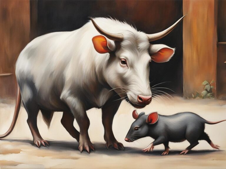 Rat and Ox – Exploring Parent-Child Compatibility