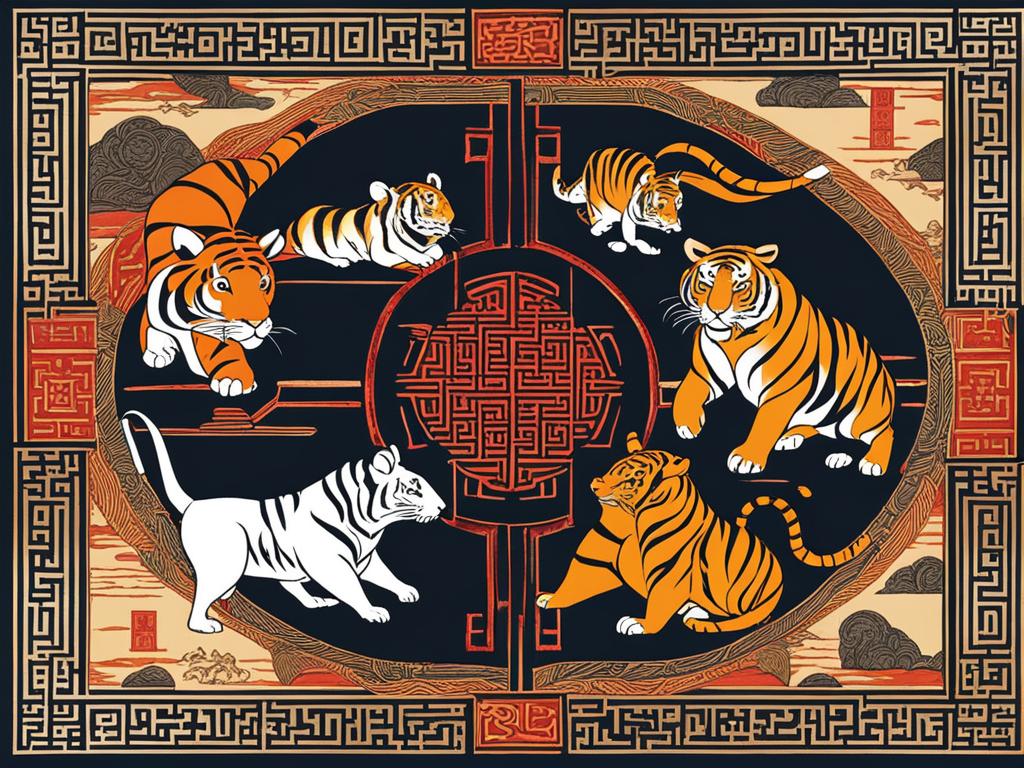 Rat and Tiger Personality Traits