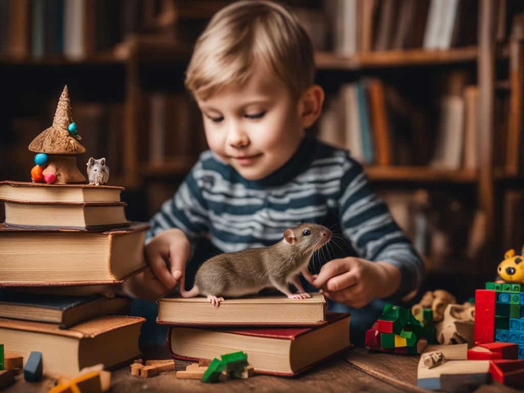Rat child