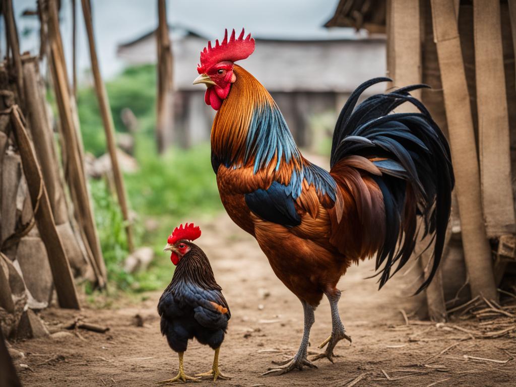 Rooster in the Family Unit: Organization and Honesty, Chinese zodiac