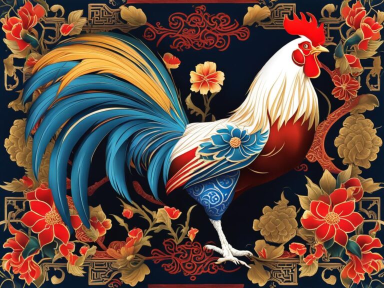 Rooster's Contribution to Family Traditions, Chinese Zodiac