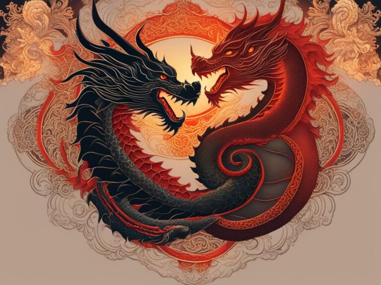 Unleash the dragon in career, chinese zodiac