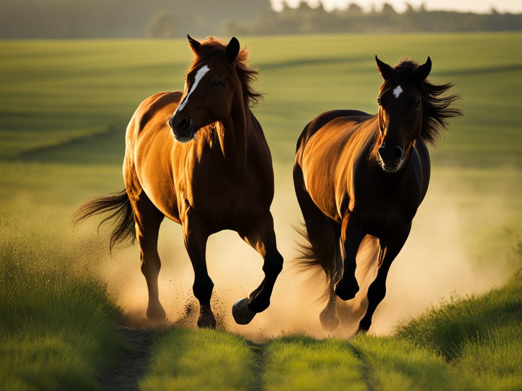 advantages of Tiger and Horse friendship
